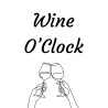 Wine O'Clock-  Print
