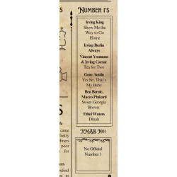 The Year You Were Married Newspaper - 90's