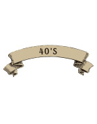 Birthday Newspaper 40's - Gift